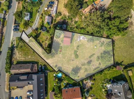 Prodej pozemku pro bydlení, 1 549 m²