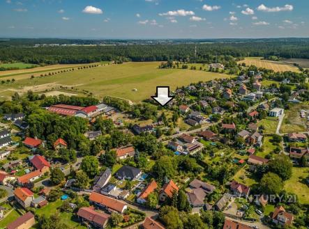 Prodej pozemku pro bydlení, 1 549 m²