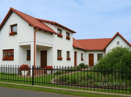 Prodej domu/vily, 233 m²