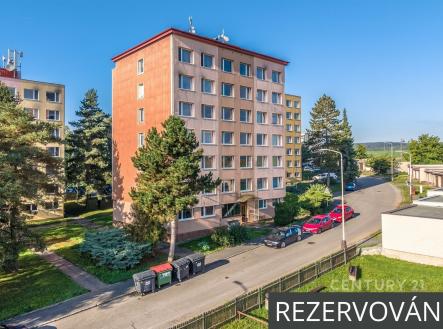 Prodej bytu, 2+kk, 47 m²