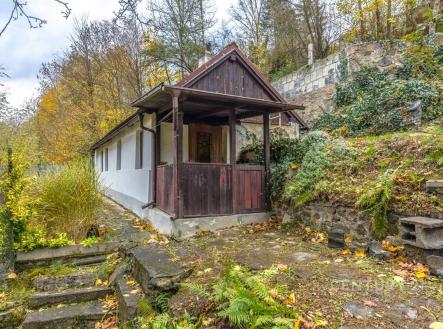 Prodej chaty/rekreačního objektu, 37 m²