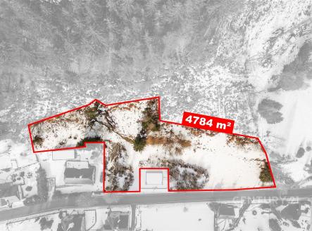 Prodej pozemku pro bydlení, 4 784 m²