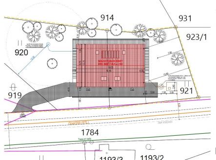 Prodej pozemku pro bydlení, 4 784 m²