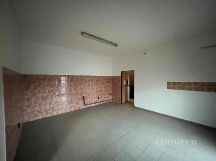 Pronájem obchodní prostor, 45 m²