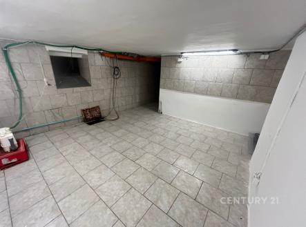 Pronájem obchodní prostor, 45 m²