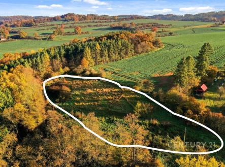 Prodej pozemku, trvalý travní porost, 6 348 m²