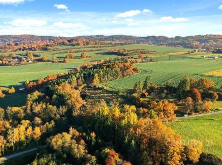 Prodej pozemku, trvalý travní porost, 6 348 m²