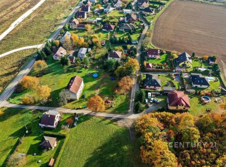 Prodej pozemku pro bydlení, 875 m²