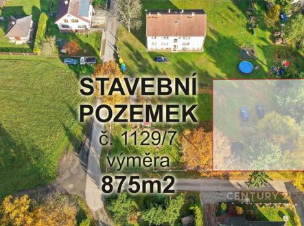Prodej pozemku pro bydlení, 875 m²