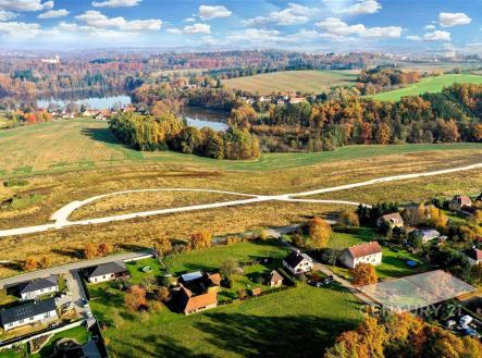 Prodej pozemku pro bydlení, 875 m²