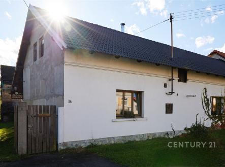 Prodej chaty/rekreačního objektu, 85 m²