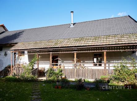 Prodej zemědělského objektu, 800 m²