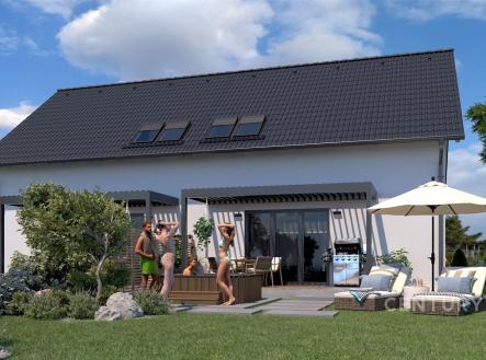 Prodej domu/vily, 89 m²