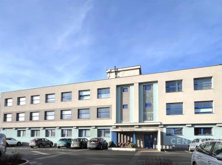 Pronájem kanceláře, 58 m²