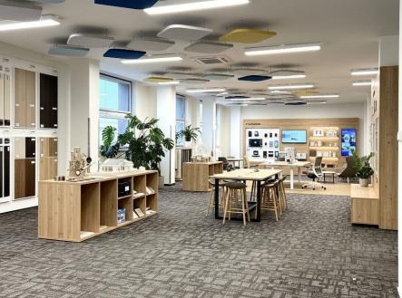 Pronájem obchodní prostor, 152 m²