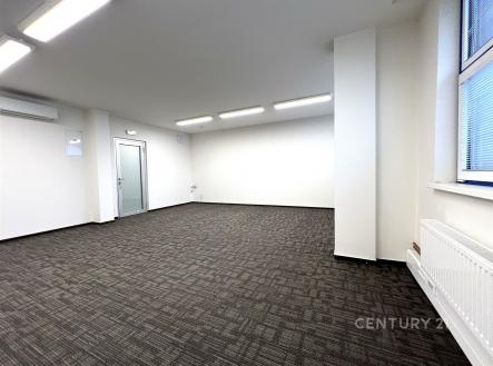 Pronájem kanceláře, 29 m²