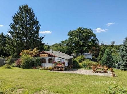 Prodej pozemku, zahrada, 2 485 m²