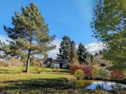 Prodej pozemku, zahrada, 2 485 m²