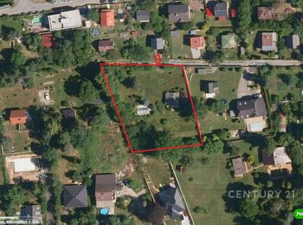 Prodej pozemku, zahrada, 2 485 m²