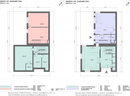 Prodej nájemního domu, 375 m²