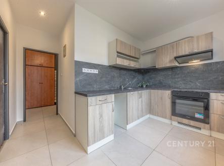 Prodej bytu, 2+1, 54 m²