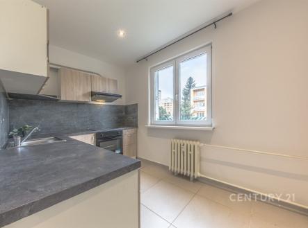 Prodej bytu, 2+1, 54 m²