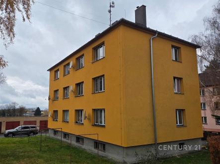 Prodej bytu, 3+1, 65 m²