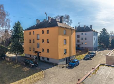Prodej bytu, 3+1, 65 m²