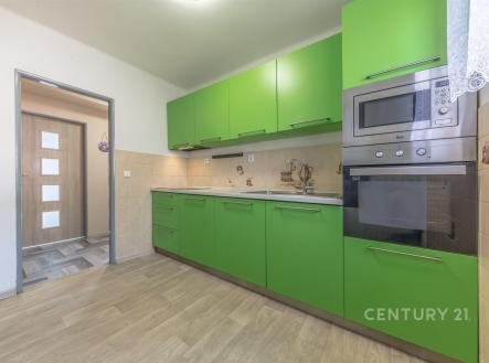 Prodej bytu, 3+1, 67 m²