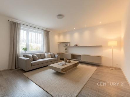 Prodej bytu, 3+1, 67 m²