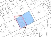 Prodej pozemku pro bydlení, 810 m²