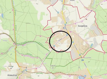 Prodej pozemku pro bydlení, 810 m²