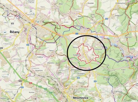 Prodej pozemku pro bydlení, 810 m²