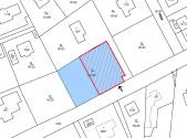 Prodej pozemku pro bydlení, 810 m²