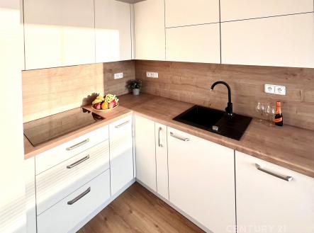 Pronájem bytu, 2+kk, 49 m²