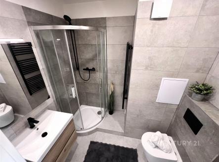 Pronájem bytu, 2+kk, 49 m²