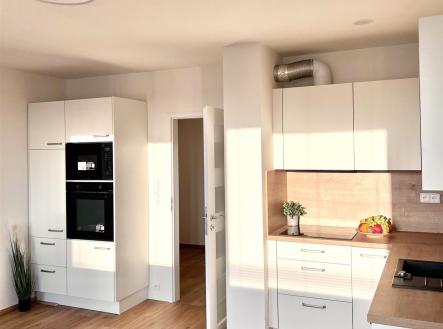 Pronájem bytu, 2+kk, 49 m²