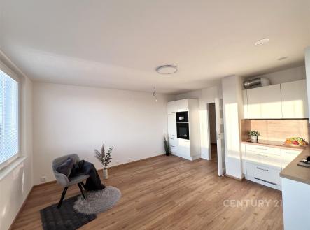 Pronájem bytu, 2+kk, 49 m²