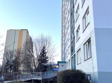 Pronájem bytu, 2+kk, 49 m²