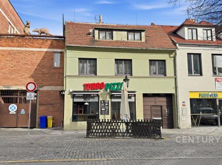 Pronájem kanceláře, 77 m²