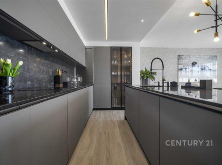 Prodej bytu, 3+kk, 118 m²