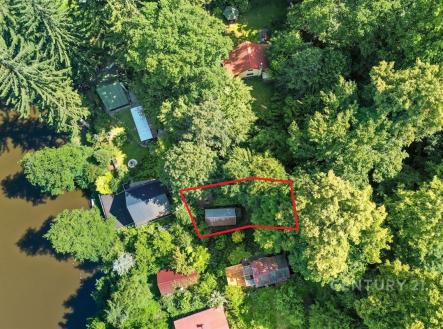 Prodej chaty/rekreačního objektu, 15 m²