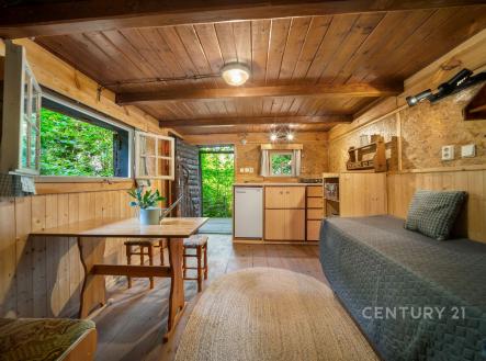 Prodej chaty/rekreačního objektu, 15 m²