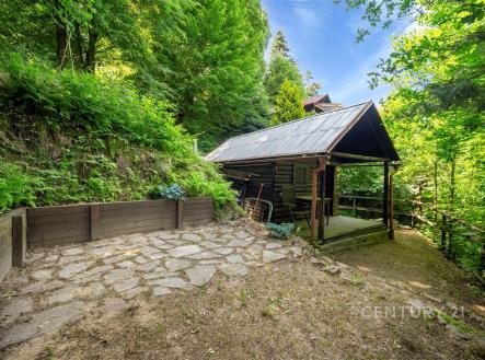 Prodej chaty/rekreačního objektu, 15 m²
