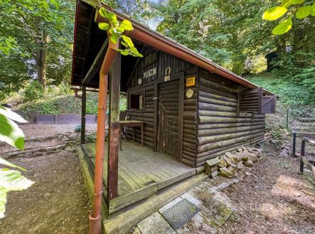 Prodej chaty/rekreačního objektu, 15 m²