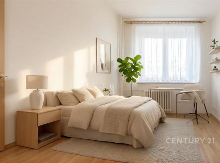 Prodej bytu, 3+1, 66 m²