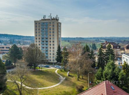 Prodej bytu, 3+1, 66 m²