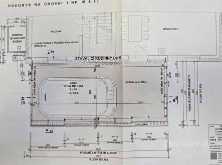 Prodej domu/vily, 226 m²