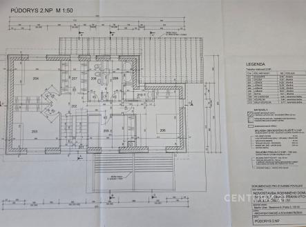 Prodej domu/vily, 226 m²