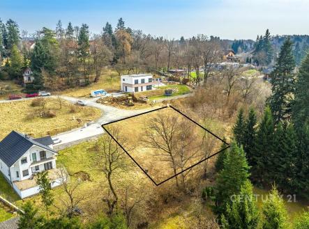 Prodej pozemku pro bydlení, 1 217 m²